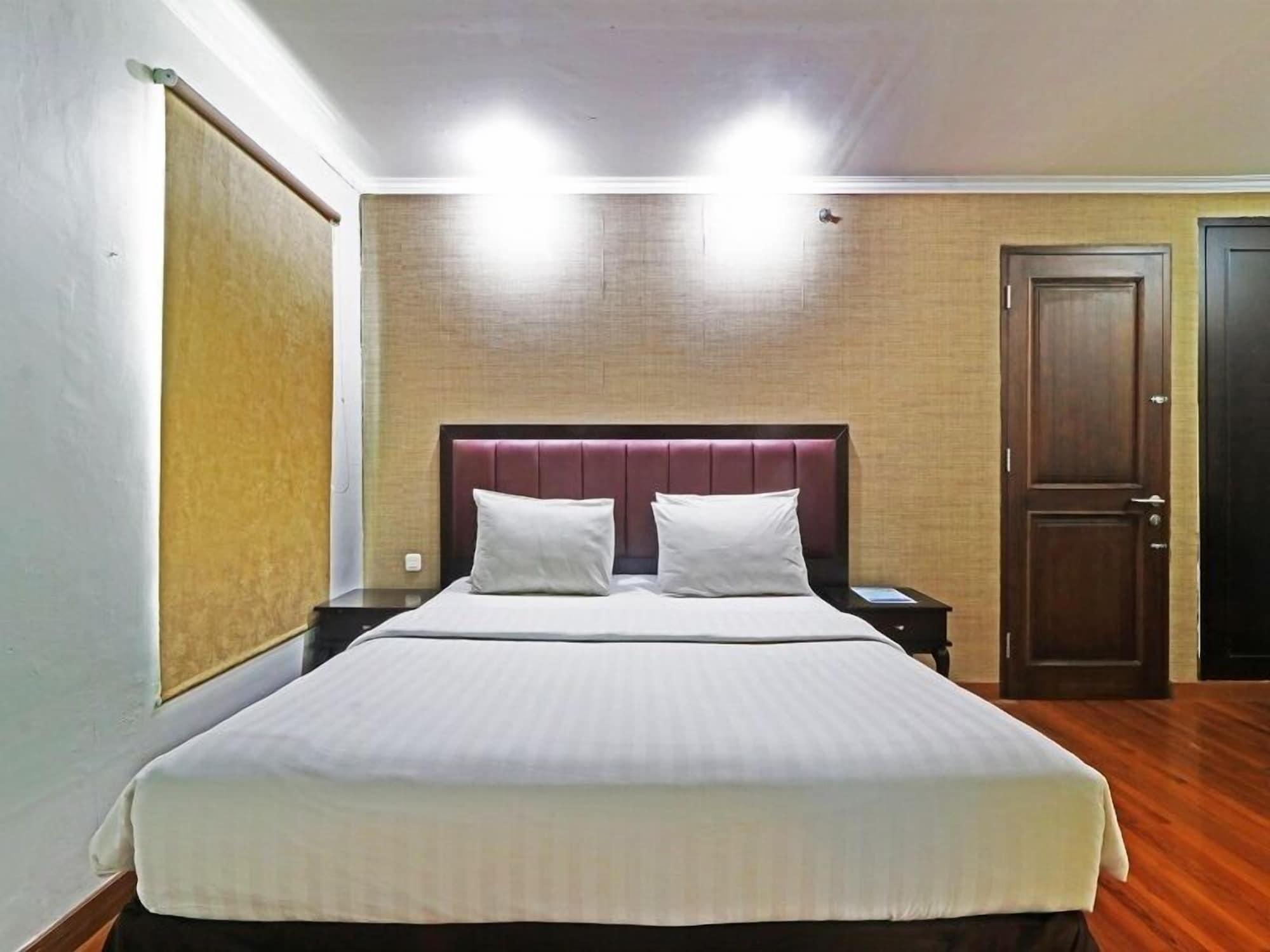 P Hotel Джакарта Екстер'єр фото