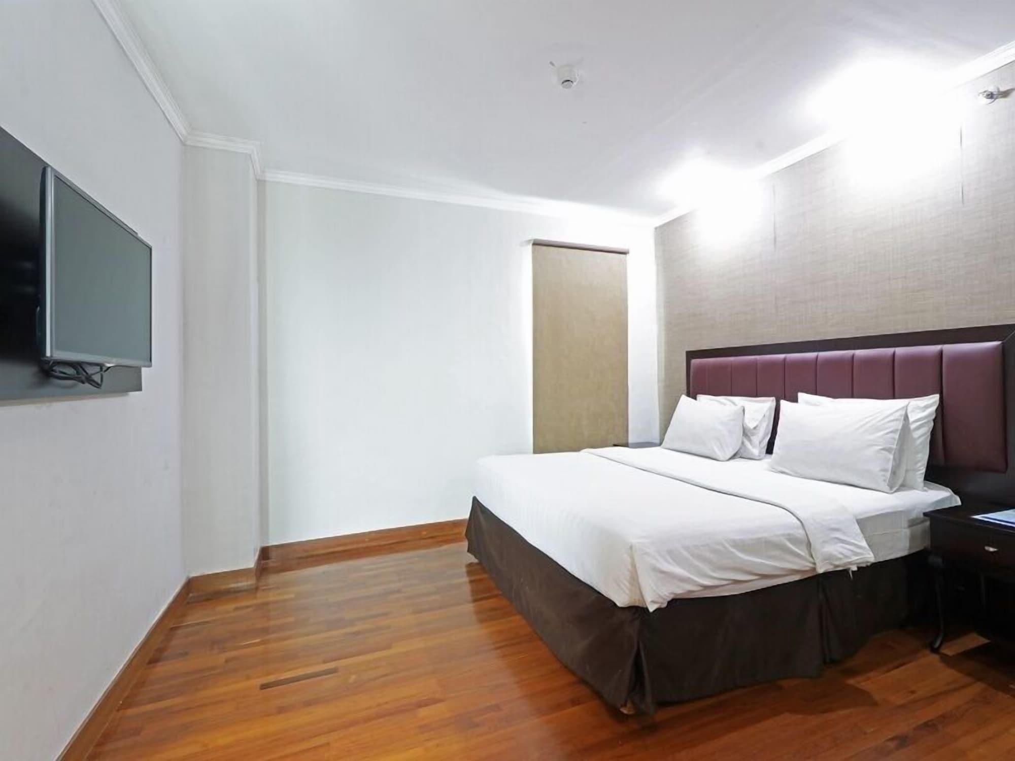 P Hotel Джакарта Екстер'єр фото