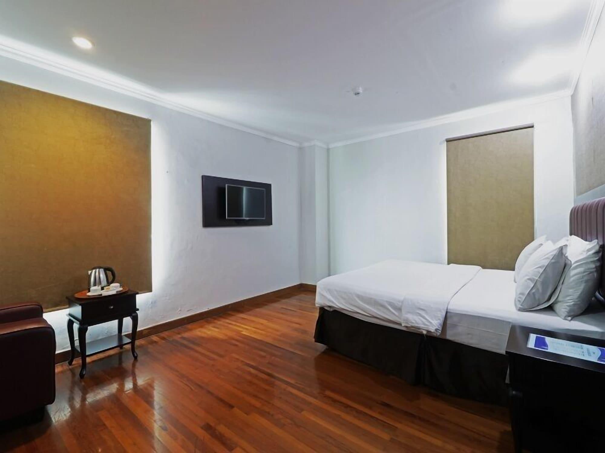 P Hotel Джакарта Екстер'єр фото