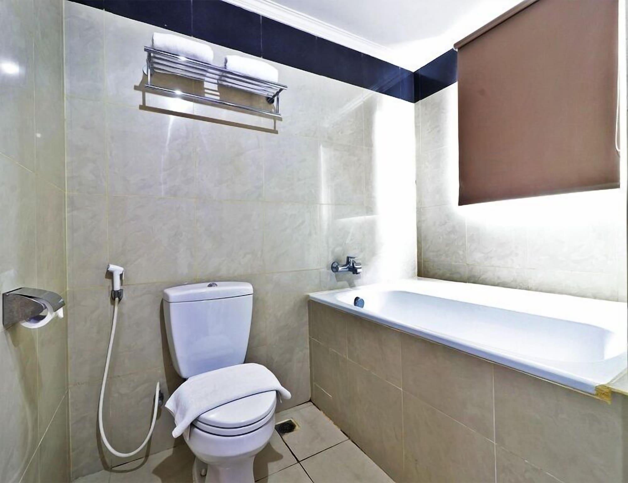 P Hotel Джакарта Екстер'єр фото