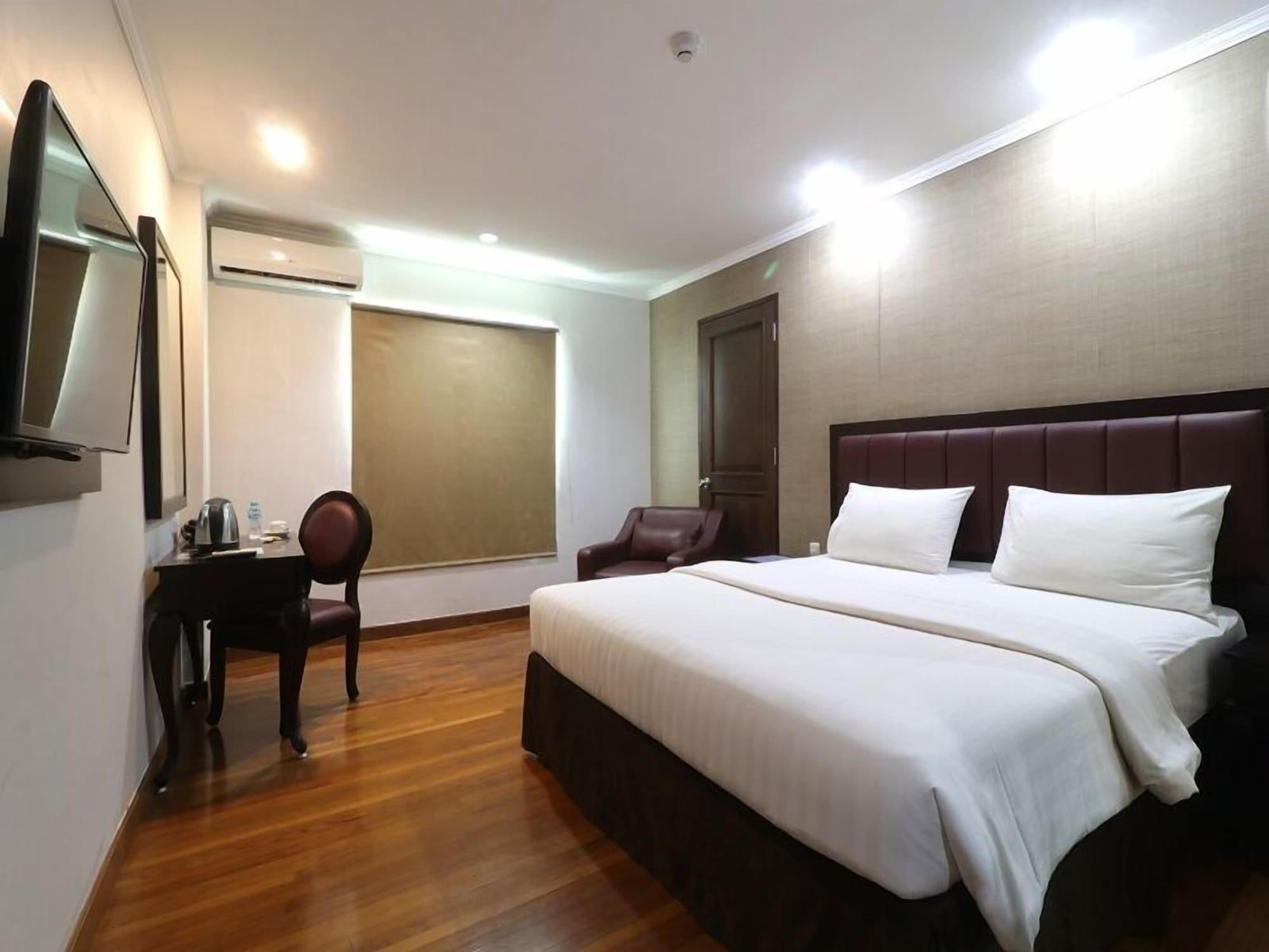 P Hotel Джакарта Екстер'єр фото