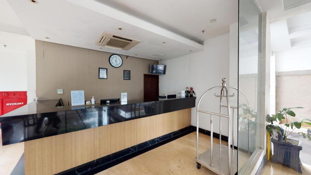 P Hotel Джакарта Екстер'єр фото