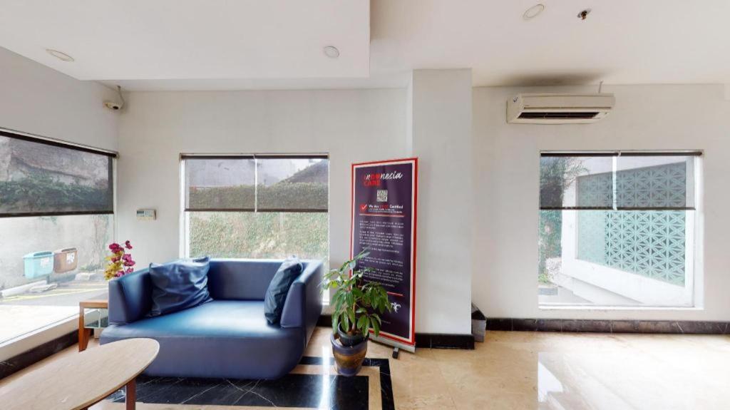 P Hotel Джакарта Екстер'єр фото