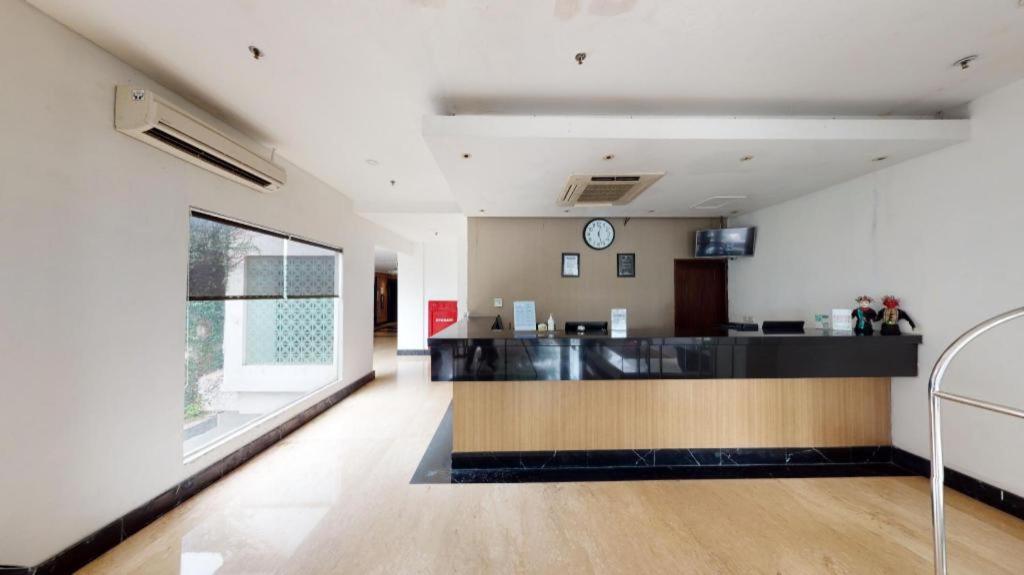 P Hotel Джакарта Екстер'єр фото