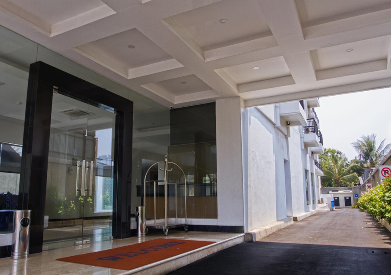 P Hotel Джакарта Екстер'єр фото