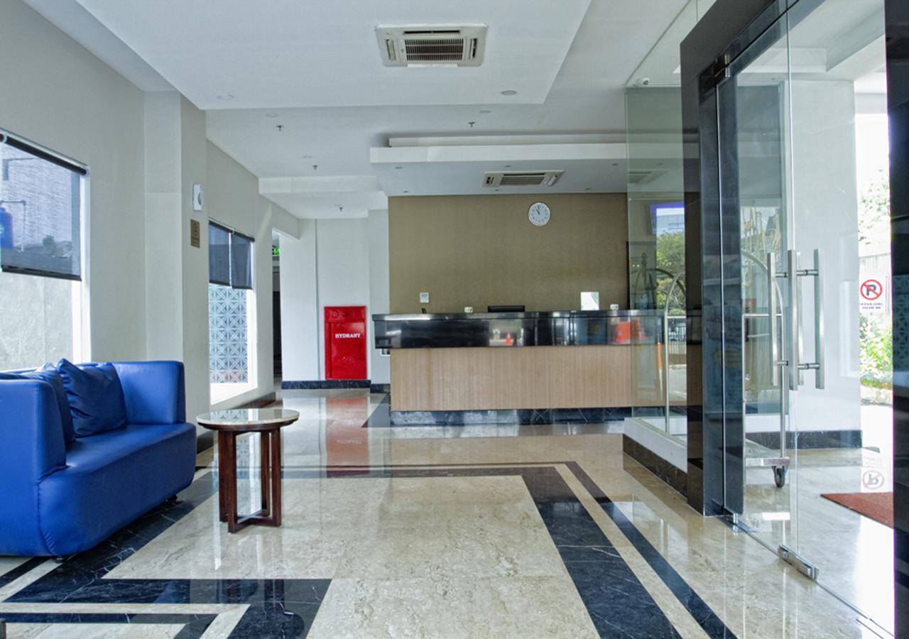 P Hotel Джакарта Екстер'єр фото