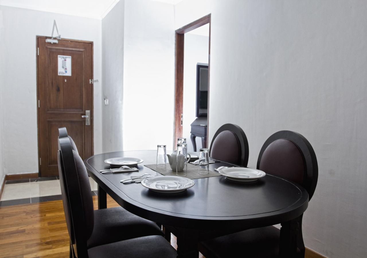 P Hotel Джакарта Екстер'єр фото